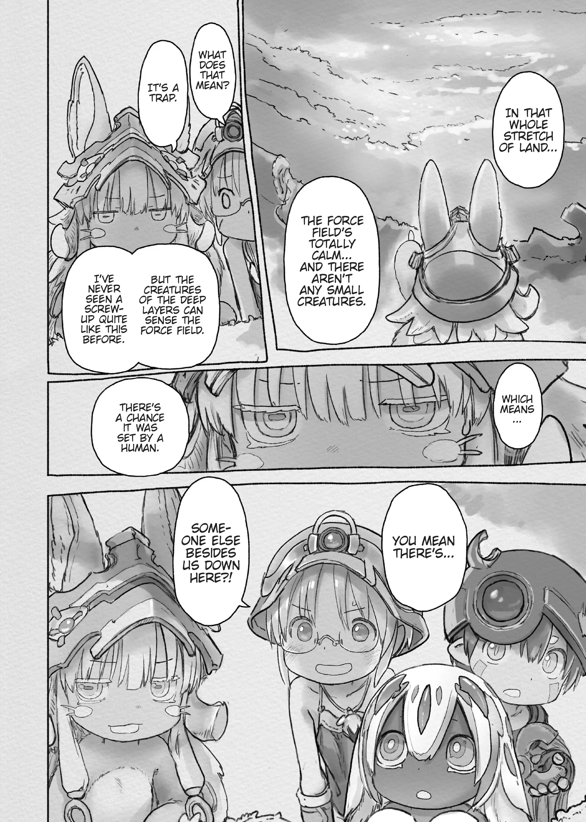 Made in Abyss Chapter 63.1 image 3